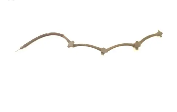 Fuel return line/hose