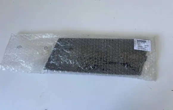 Skoda Octavia Mk3 (5E) Front bumper lower grill 5E0807682E
