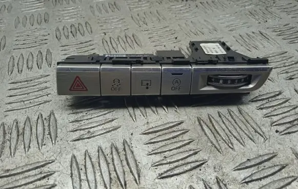 Audi A8 S8 D3 4E Other switches/knobs/shifts 4H0820911B