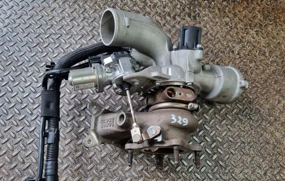 Audi Q5 SQ5 Turbo 06L145722S 06L145614B