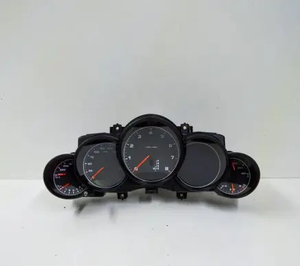 Porsche Cayenne (92A) Speedometer (instrument cluster) 7P5920900AS