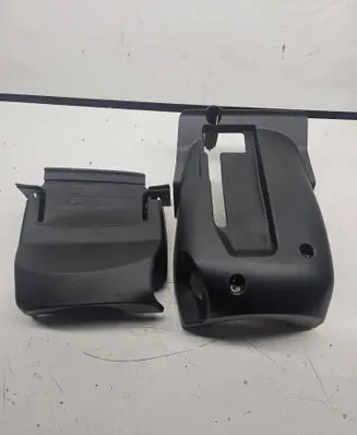 Mazda 3 II Steering wheel column trim BBM460231 K3006