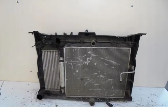 Fiat Ulysse Radiator set CHODNICA