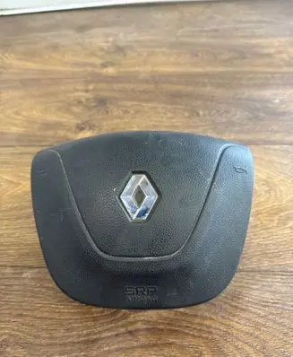 Steering wheel airbag