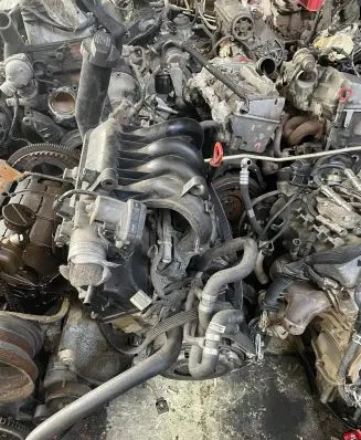 Mercedes-Benz A W168 Engine 166940 16694030