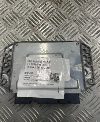 Renault Scenic III - Grand scenic III Engine control unit/module 237100294R