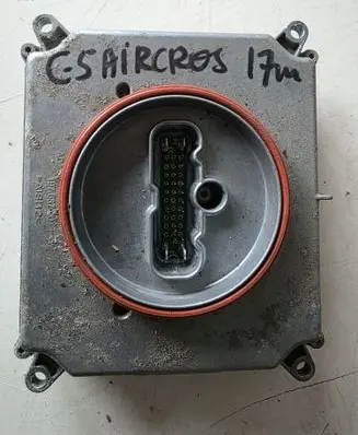 Citroen C5 Aircross LED ballast control module 5DF01195280