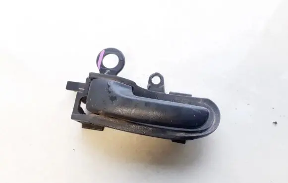 Front door interior handle