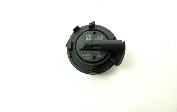 Mercedes-Benz S W222 Airbag deployment crash/impact sensor A2229051500