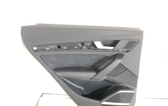 Audi Q5 SQ5 FY Rear door card panel trim 80A867487