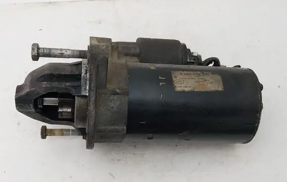 Iveco Daily 4th gen Starter motor 0986018950
