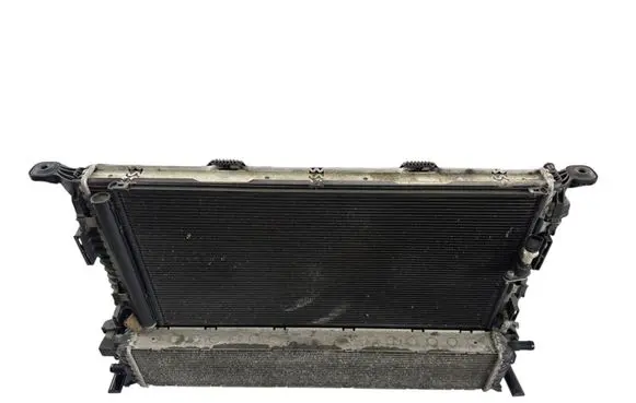 Audi A7 S7 4G Radiator set 4H0121003N 8K0121251H 4G0260401B