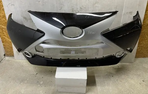 Toyota Aygo AB40 Front bumper 521120H020