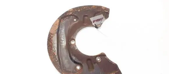 Mercedes-Benz R W251 Front brake disc dust cover plate 