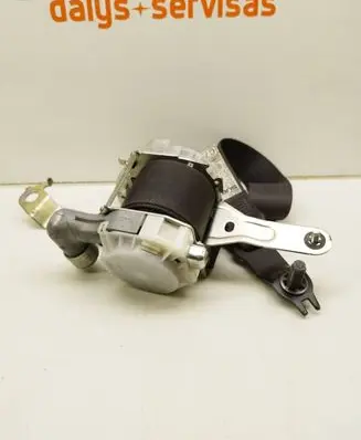 Subaru Outback Front seatbelt 7Q7050P 0432127 H074101