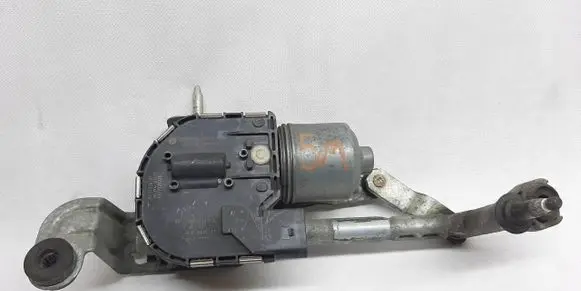 Volkswagen Golf Plus Front wiper linkage and motor 5M0955119B