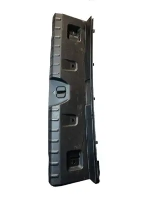 BMW 3 F30 F35 F31 Trunk/boot sill cover protection 7351650