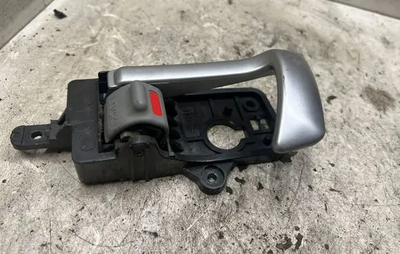 Front door interior handle
