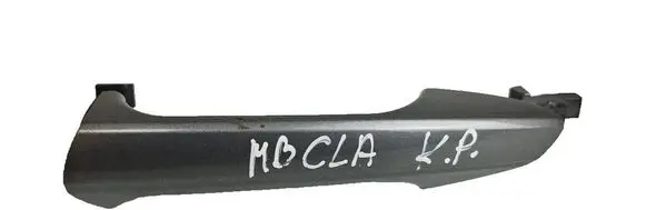 Mercedes-Benz CLA C117 X117 W117 Front door exterior handle A2047600170