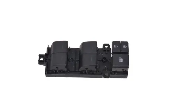 Citroen C3 Electric window control switch 84040F4110