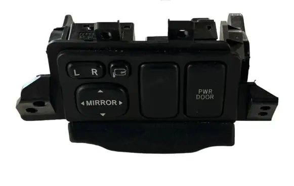 Toyota Avensis T250 Wing mirror switch 183575