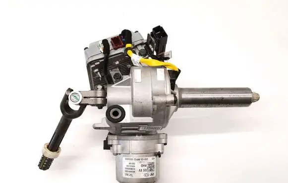 Electric power steering pump