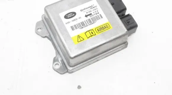 Land Rover Discovery 4 - LR4 Airbag control unit/module AH2214D374AG