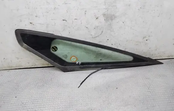 Ford S-MAX Front door vent window glass four-door 