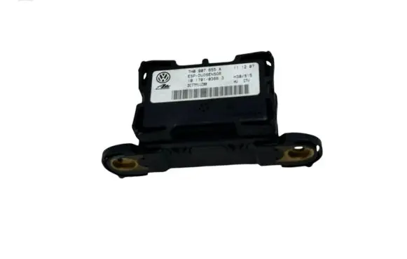 Volkswagen Touran I ESP acceleration yaw rate sensor 7H0907655A DC77M11ZB0 10170103663