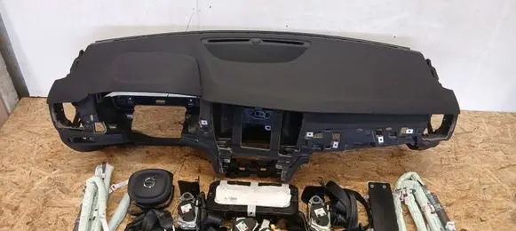 Volvo S90, V90 Dashboard 31366569