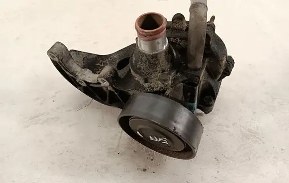 Opel Antara Water pump NOCODE