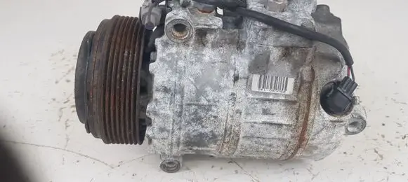 BMW X5 E70 Air conditioning (A/C) compressor (pump) GE4472602983 7SBU17C