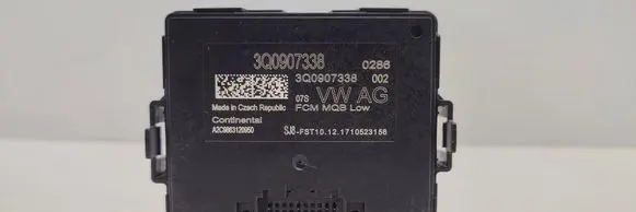Other control units/modules