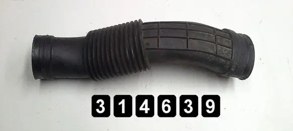 Citroen C6 Air intake hose/pipe 965309668001