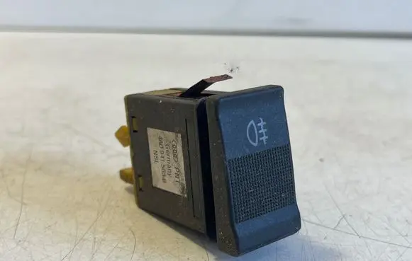 Audi 100 S4 C4 Fog light switch 4A0941563B