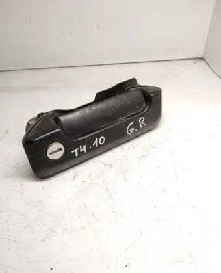 Volkswagen Transporter - Caravelle T4 Sliding door exterior handle 701843730B