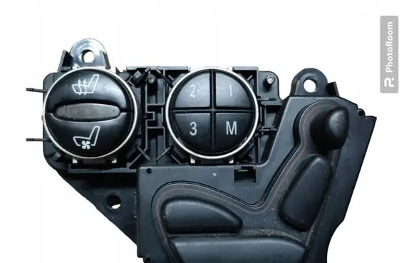 Mercedes-Benz SL R230 Seat control switch A2308211251