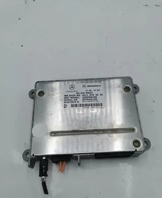 Mercedes-Benz E W212 Bluetooth control unit module A2118703226 UH03MM01RW