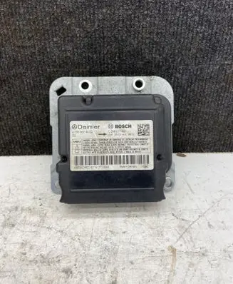 Mercedes-Benz Sprinter W906 Airbag control unit/module A0009004802