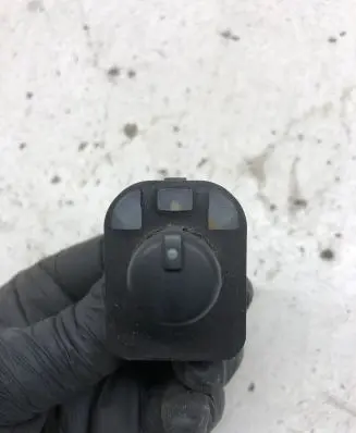 Audi A4 S4 B7 8E 8H Wing mirror switch 8E0959565