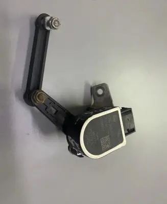 Rear air suspension level height sensor