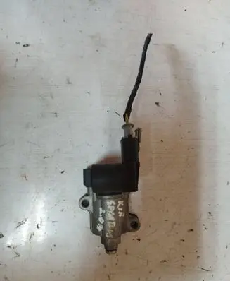 KIA Sportage Idle control valve (regulator) 3515023700 78529X1