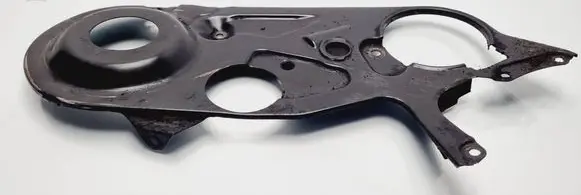 Audi 100 S4 C4 Timing belt guard (cover) 
