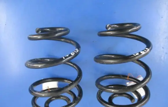 Opel Astra G Rear coil spring