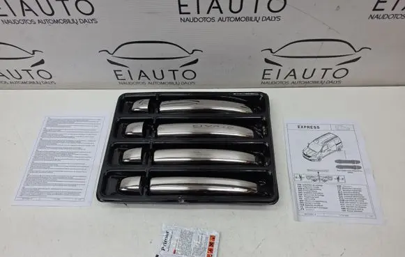 Renault Express Front door exterior handle 8201733566 KE968000QK0