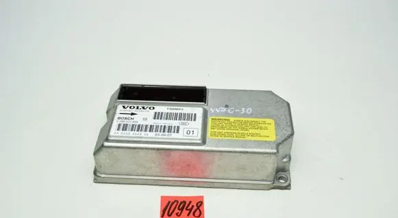 Volvo V70 Airbag control unit/module 30658912