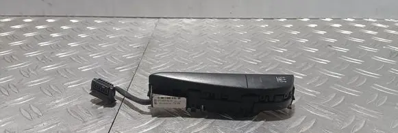 Mercedes-Benz E W211 Gear shifter surround trim plastic 2118205210 03751410