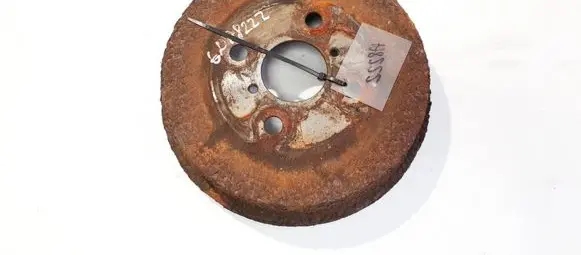 Toyota Yaris Drum brake (rear) 