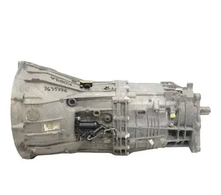 BMW X3 F25 Manual 6 speed gearbox 23007635776 23007615846 23007635775