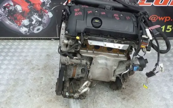 Peugeot 207 Engine 8FPEP3C